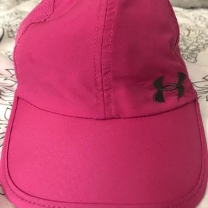Under Armour hat